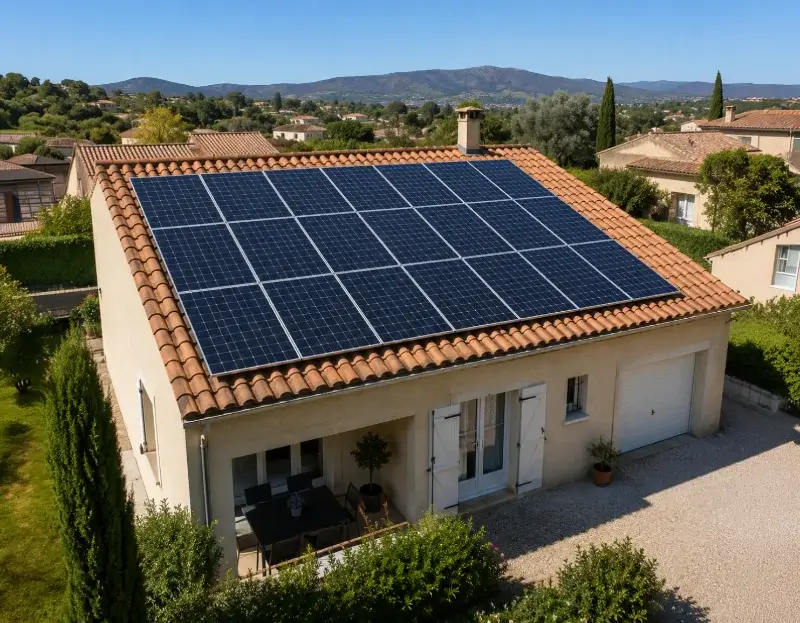 Prime à l'autoconsommation panneaux solaires Meistratzheim — aide financière de l'État
